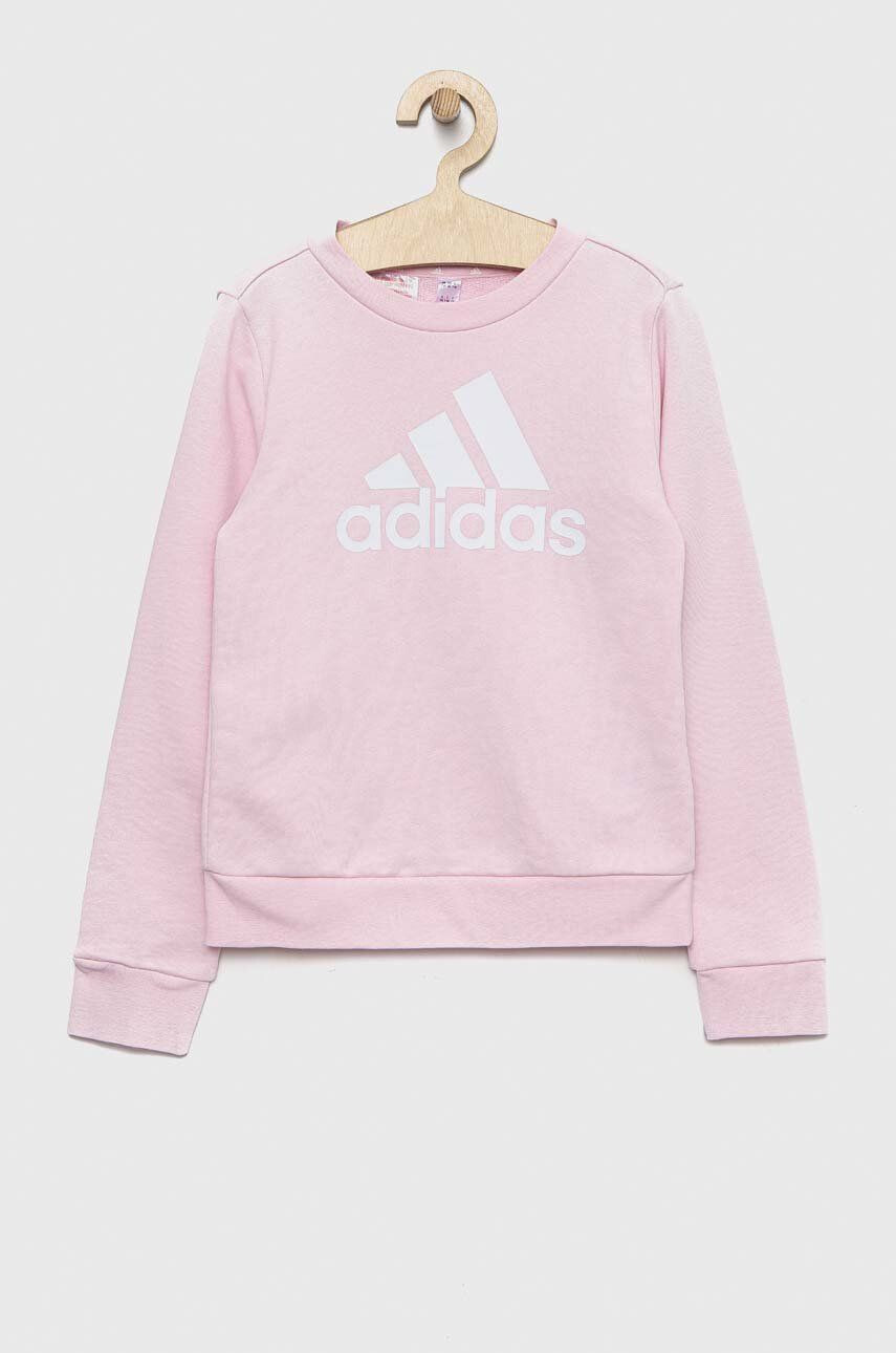 adidas Dětská mikina G BL - Pepit.cz