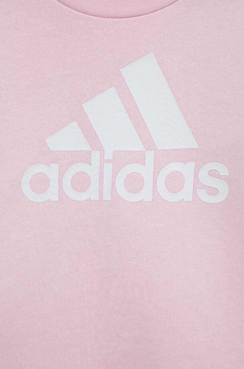 adidas Dětská mikina G BL - Pepit.cz