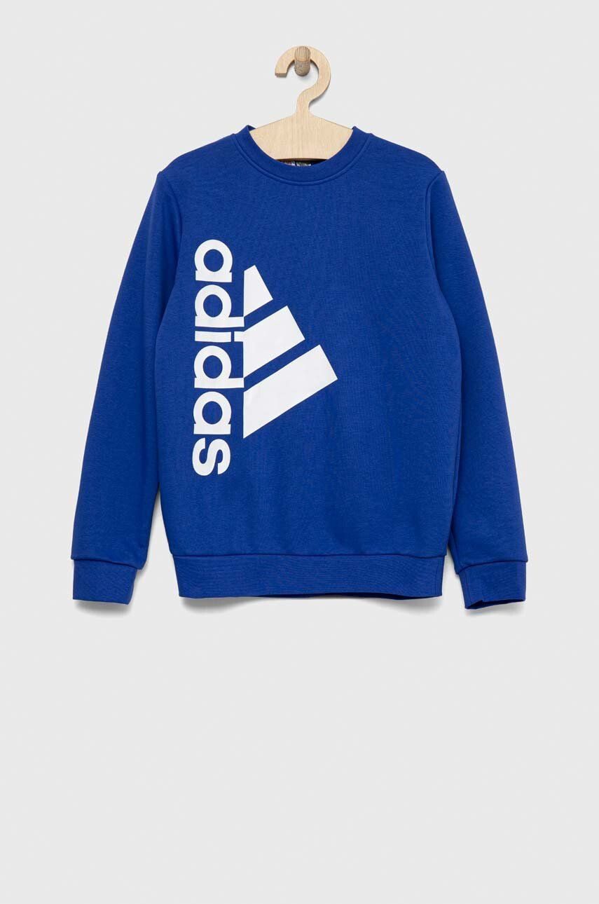 adidas Dětská mikina LK s potiskem - Pepit.cz