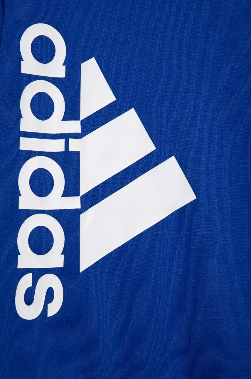 adidas Dětská mikina LK s potiskem - Pepit.cz