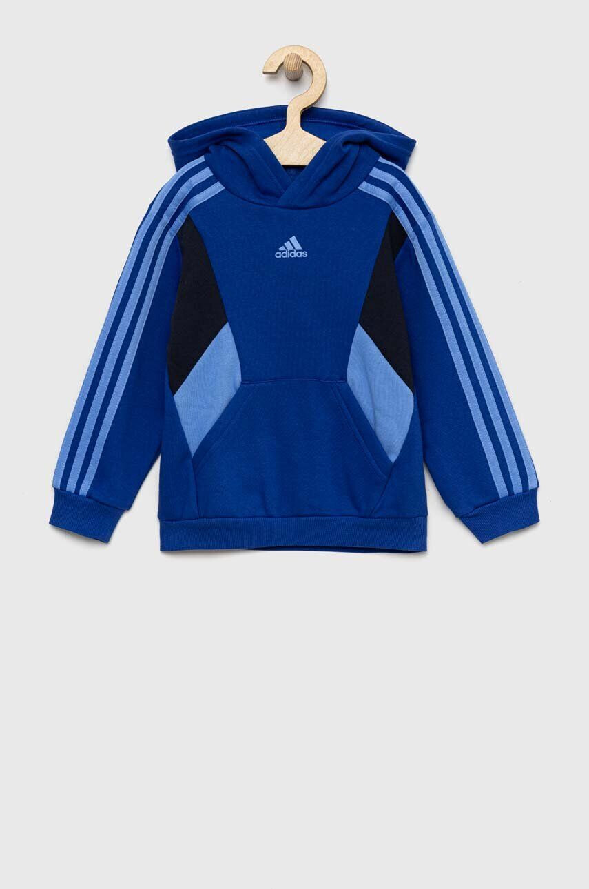 adidas Dětská mikina LK CB FL HD - Pepit.cz