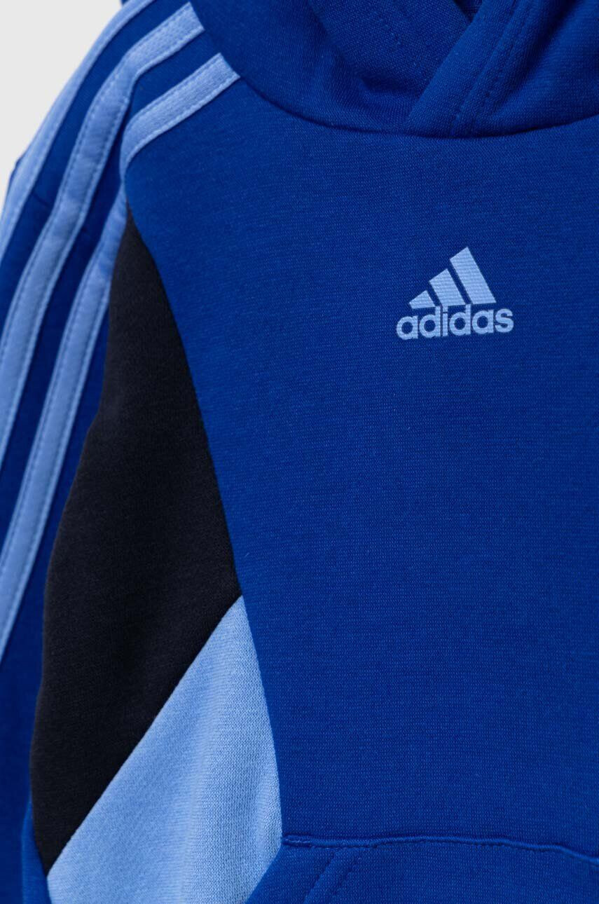 adidas Dětská mikina LK CB FL HD - Pepit.cz