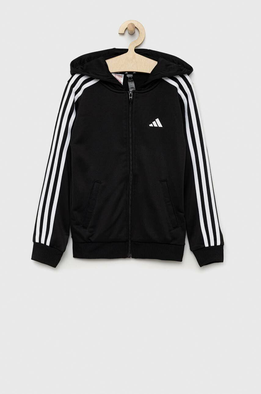 adidas Dětská mikina U TR-ES 3S - Pepit.cz