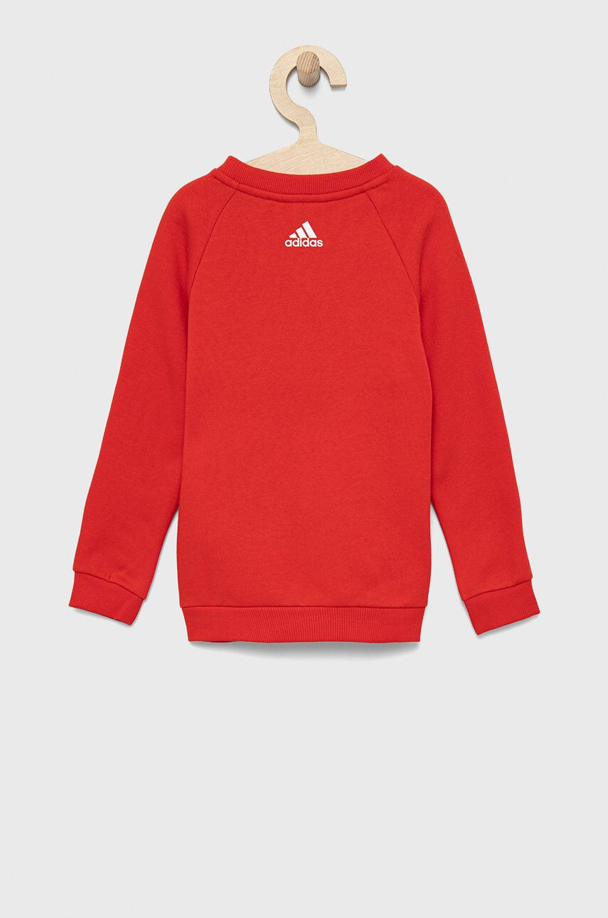 adidas Dětská souprava černá barva - Pepit.cz