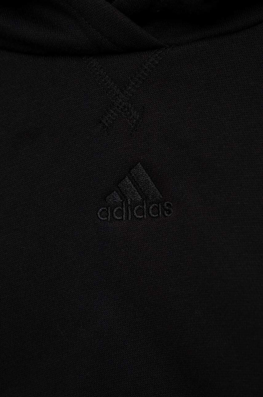 adidas Dětská souprava černá barva - Pepit.cz