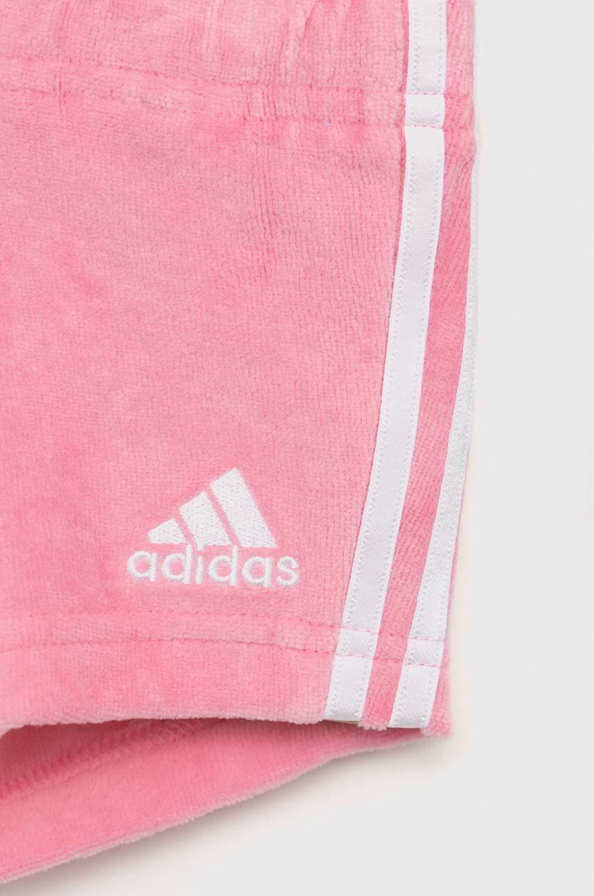 adidas Dětská souprava I AOP CO T SET - Pepit.cz