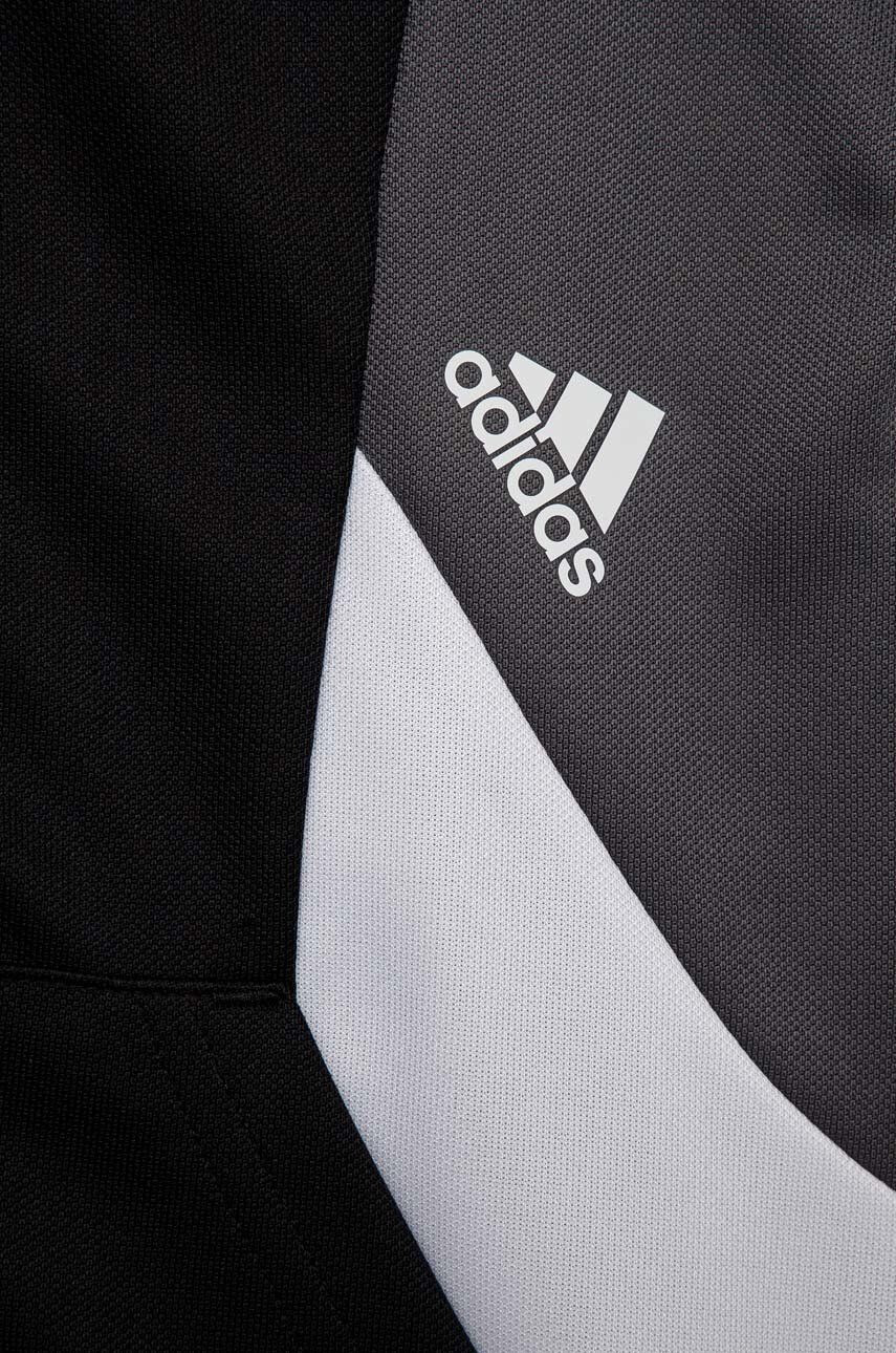 adidas Dětská tepláková souprava 3S CB TS černá barva - Pepit.cz