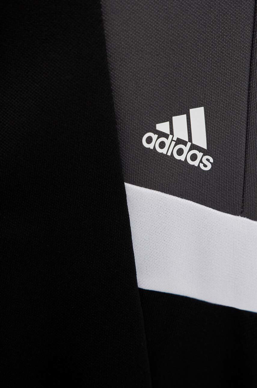 adidas Dětská tepláková souprava 3S CB TS černá barva - Pepit.cz