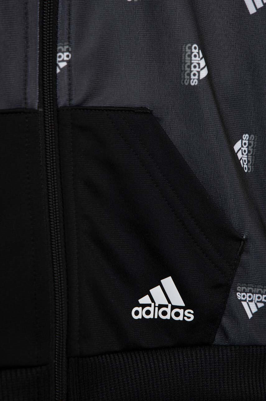 adidas Dětská tepláková souprava I BLUV SHINY - Pepit.cz