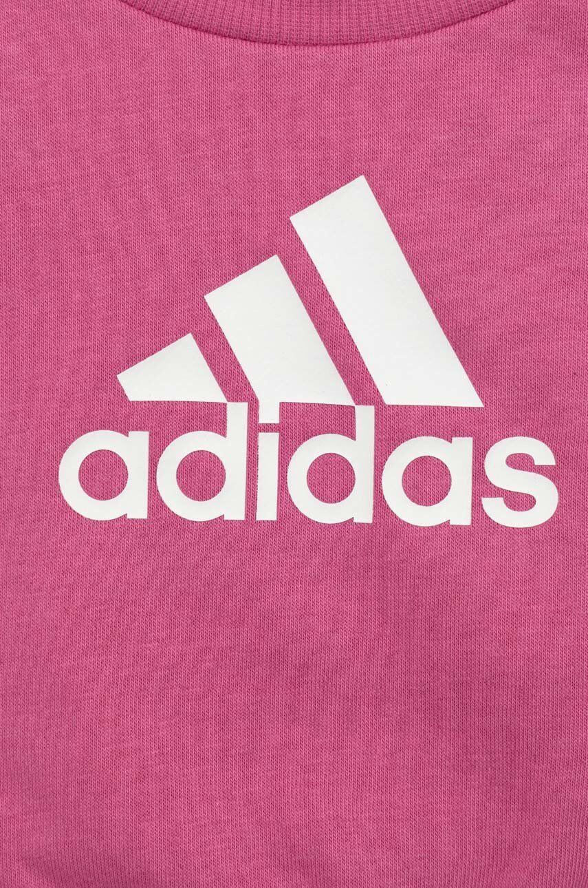 adidas Dětská tepláková souprava I BOS Jog - Pepit.cz