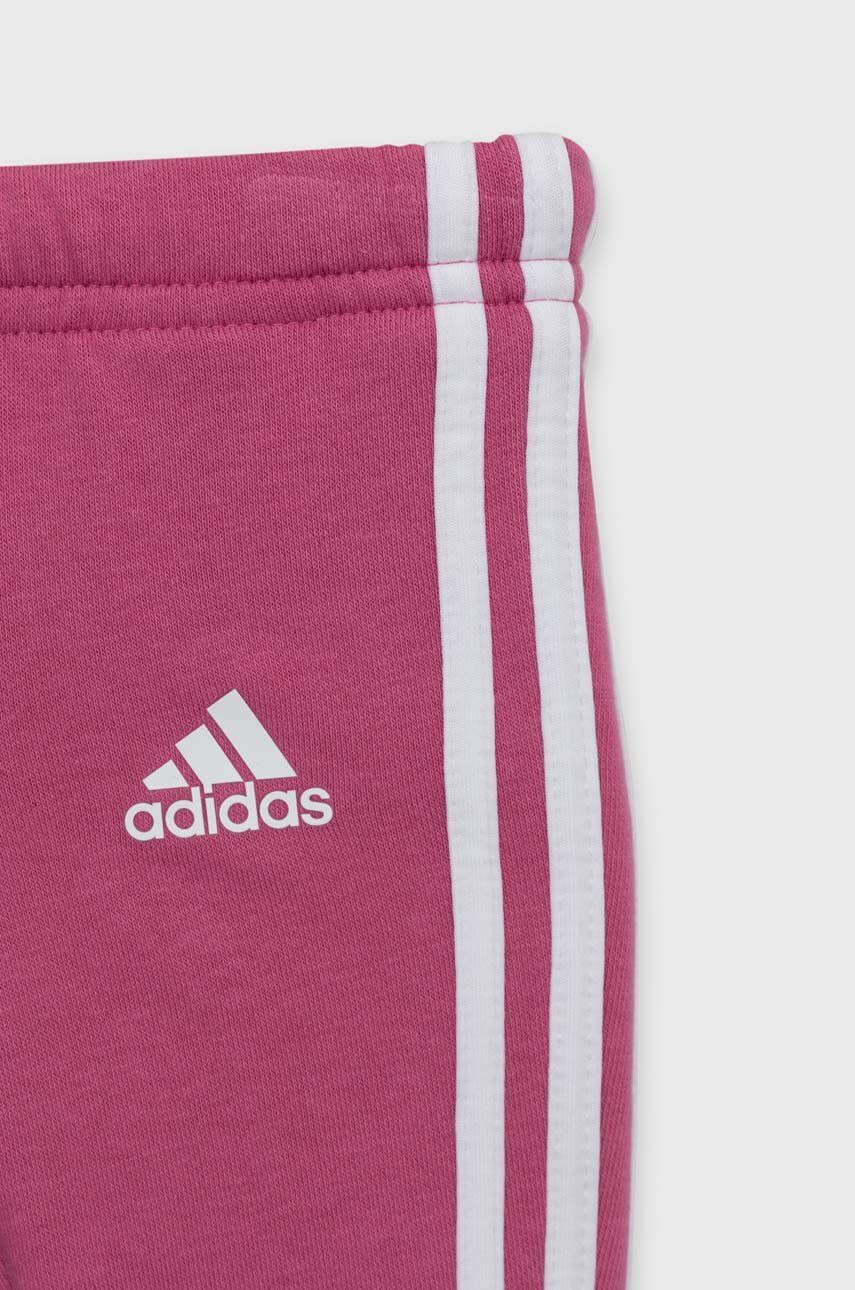 adidas Dětská tepláková souprava I BOS Jog - Pepit.cz