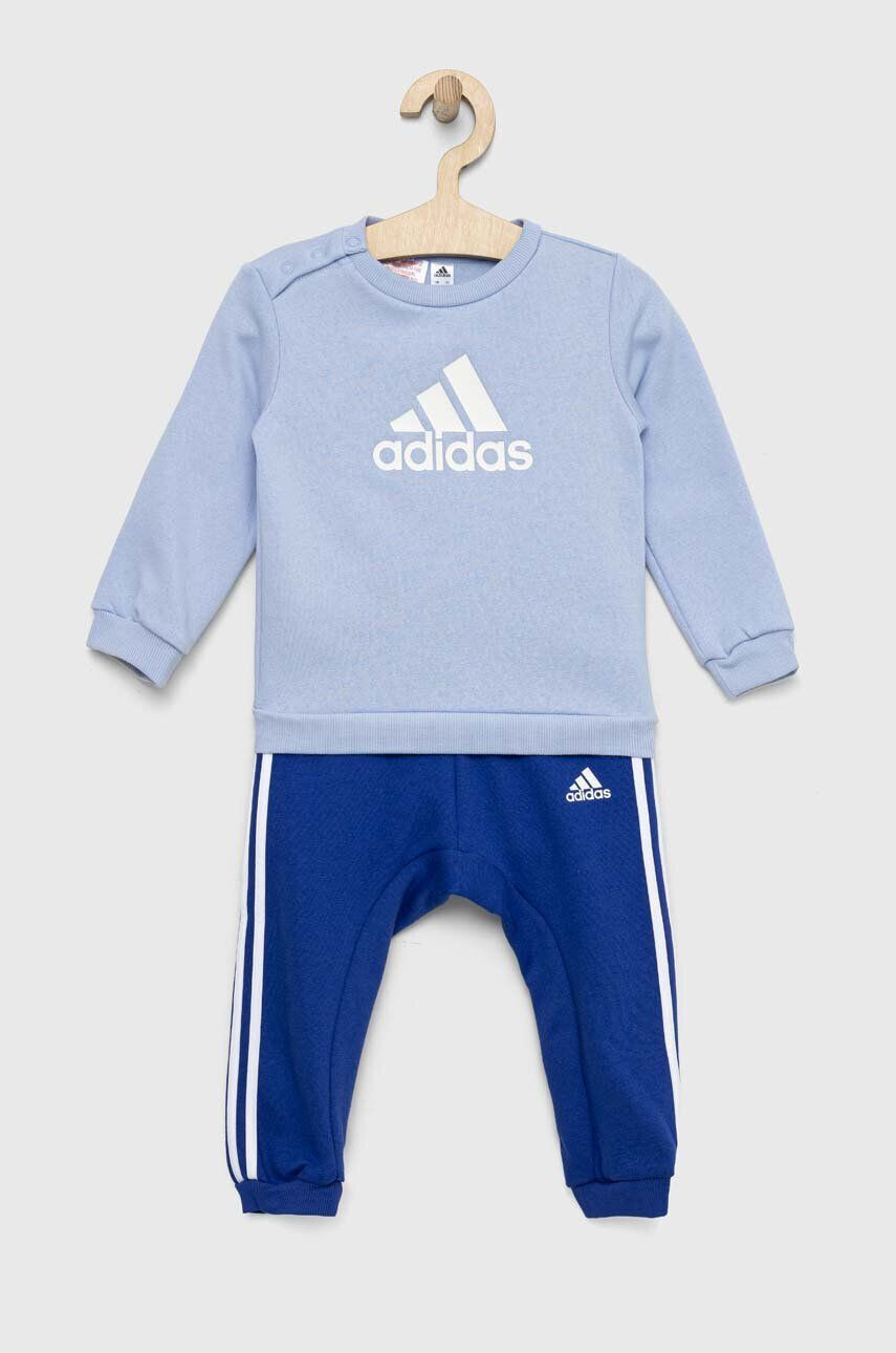 adidas Dětská tepláková souprava I BOS LOGO - Pepit.cz