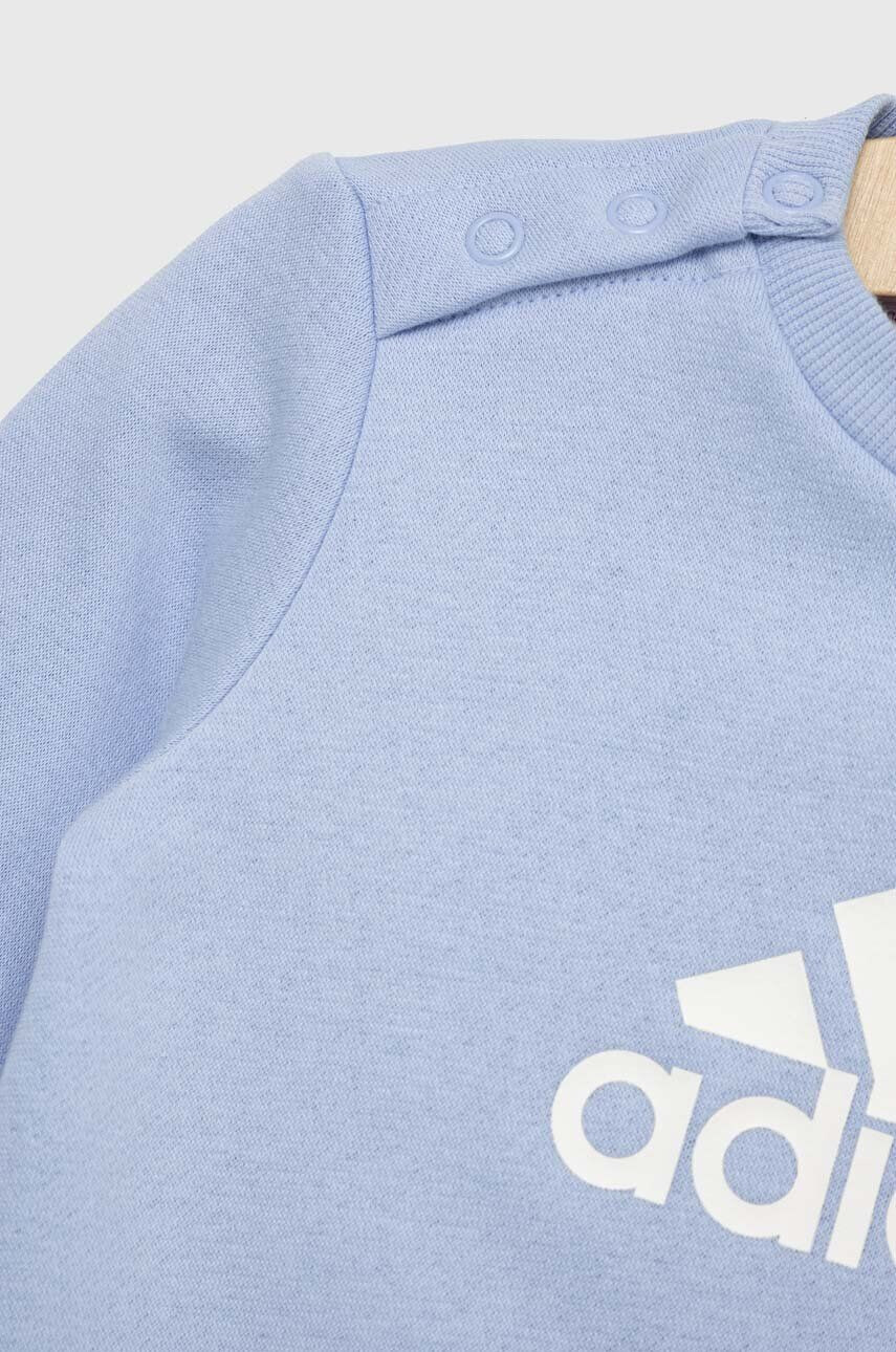 adidas Dětská tepláková souprava I BOS LOGO - Pepit.cz