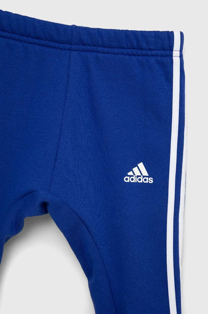 adidas Dětská tepláková souprava I BOS LOGO - Pepit.cz