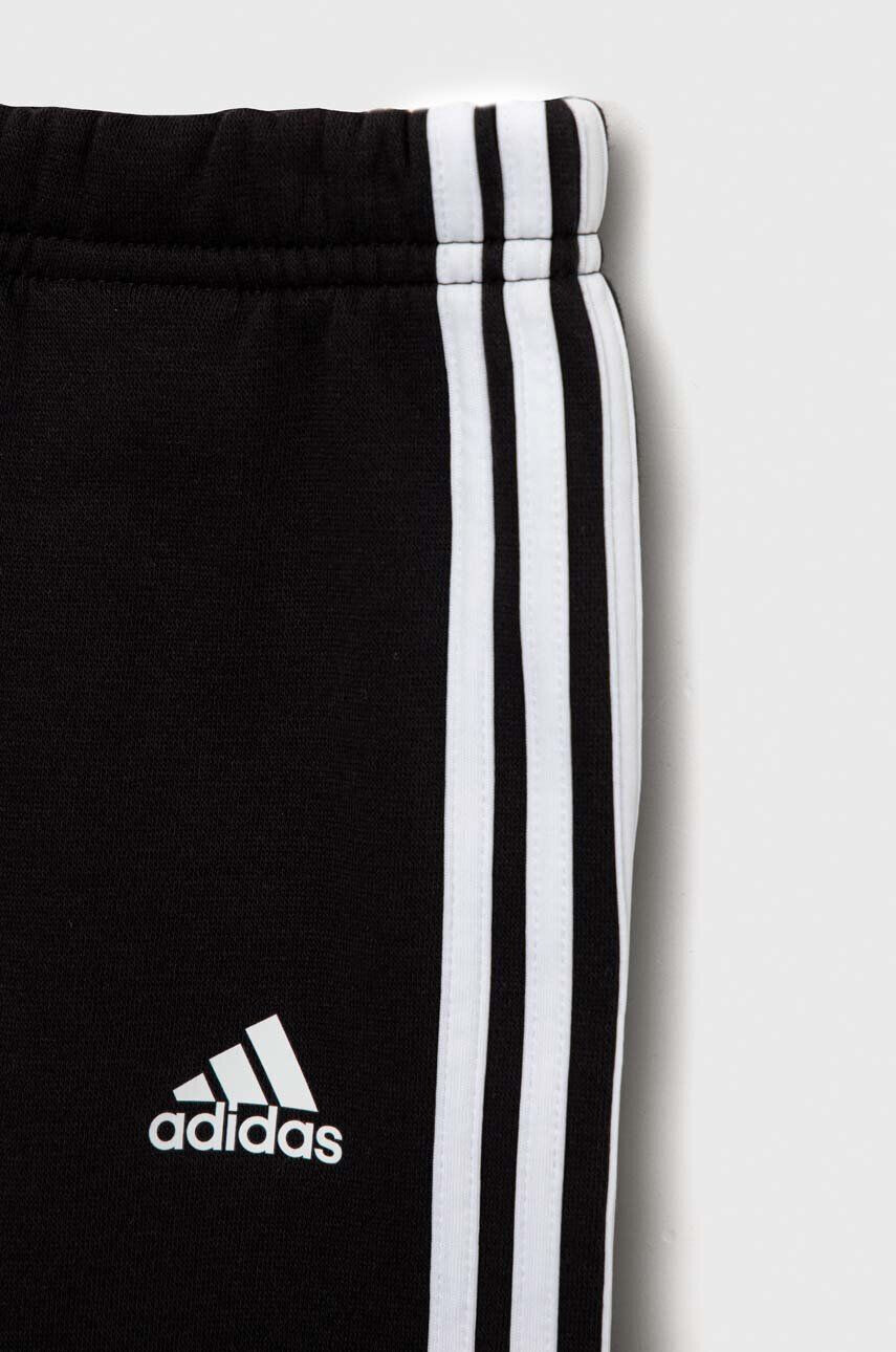 adidas Dětská tepláková souprava I BOS LOGO červená barva - Pepit.cz