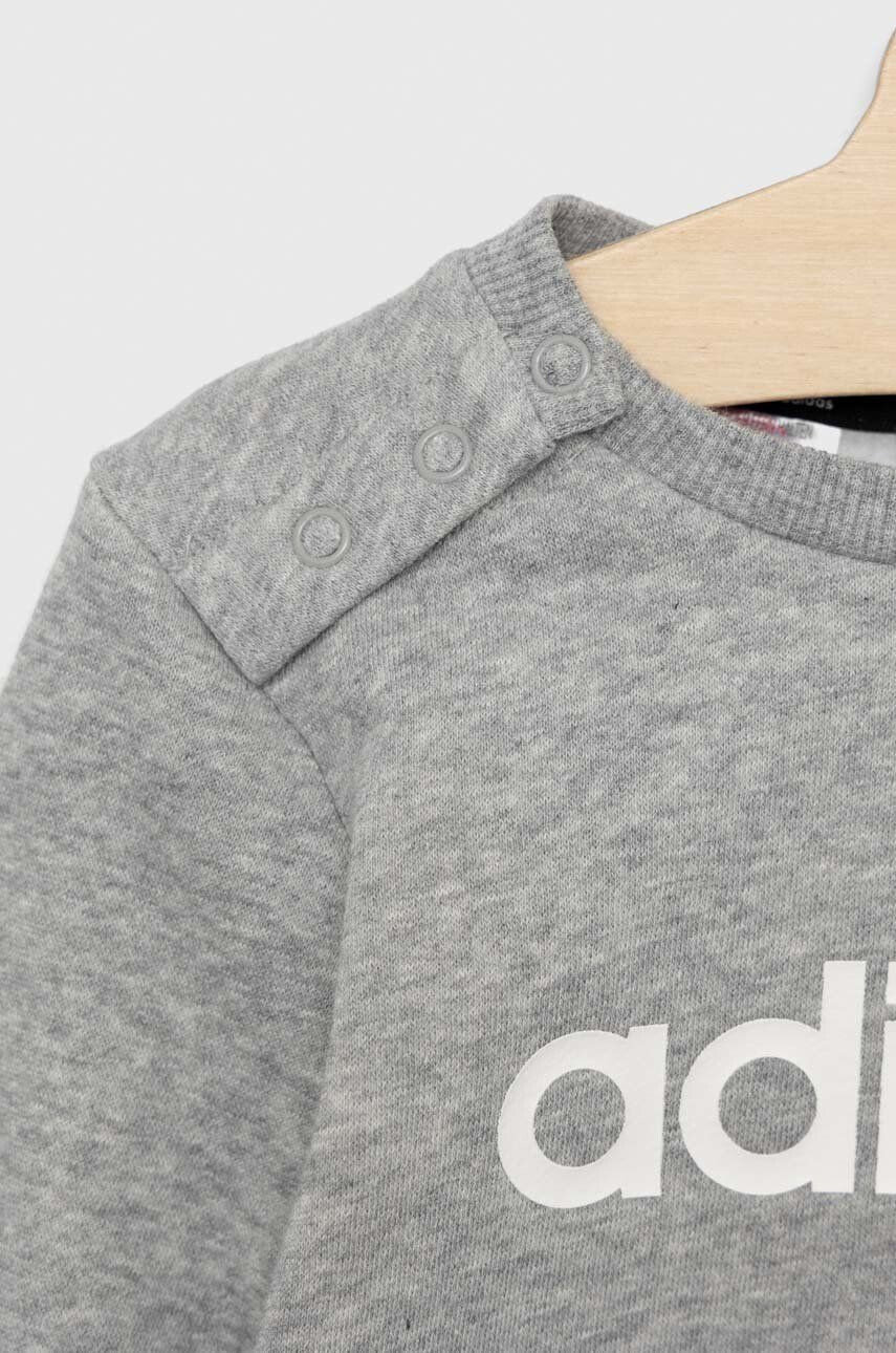 adidas Dětská tepláková souprava I LIN FL - Pepit.cz