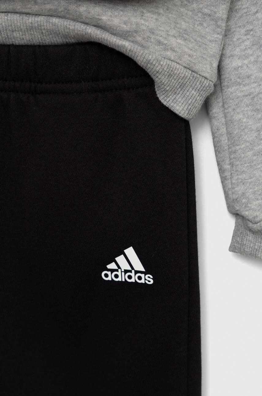 adidas Dětská tepláková souprava I LIN FL - Pepit.cz