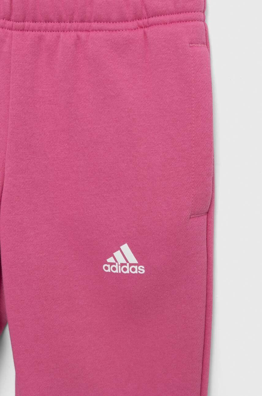 adidas Dětská tepláková souprava LK BOS JOG - Pepit.cz