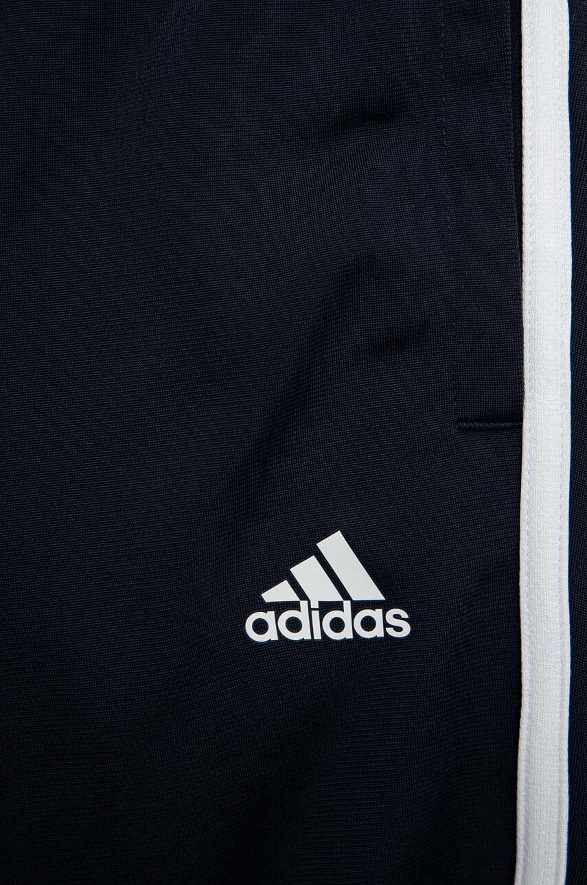 adidas Dětská tepláková souprava U 3S TIBERIO TS červená barva - Pepit.cz