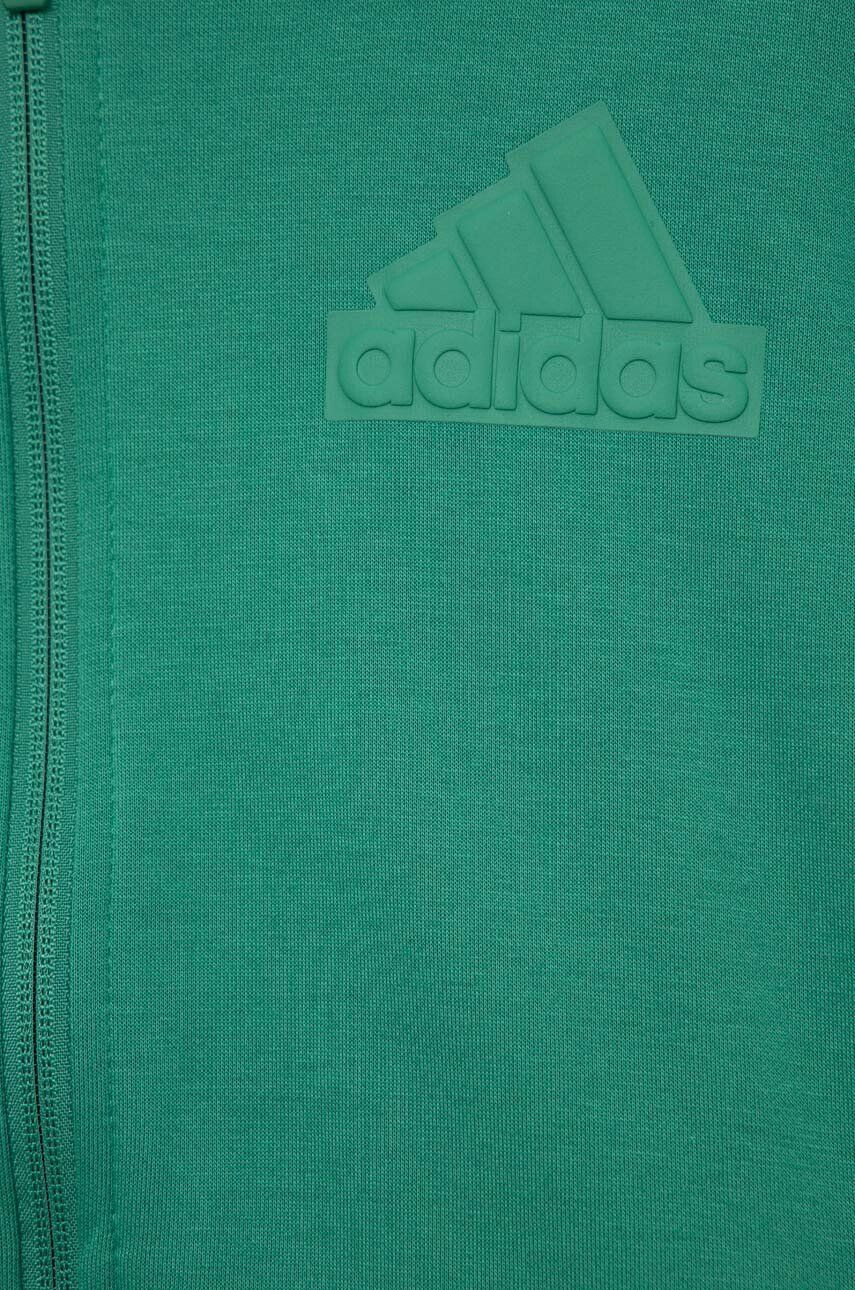 adidas Dětská tepláková souprava U FI LOGO - Pepit.cz