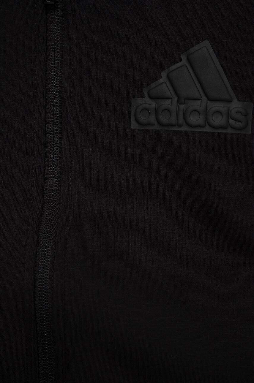 adidas Dětská tepláková souprava U FI LOGO CO - Pepit.cz