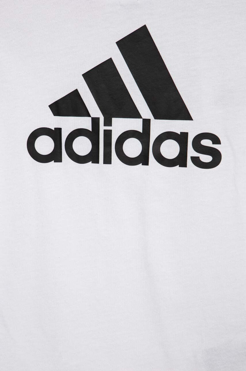 adidas Dětské bavlněné tričko LK BL CO - Pepit.cz