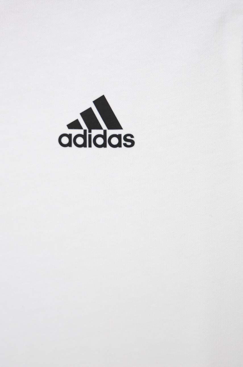 adidas Dětské bavlněné tričko U 3S - Pepit.cz