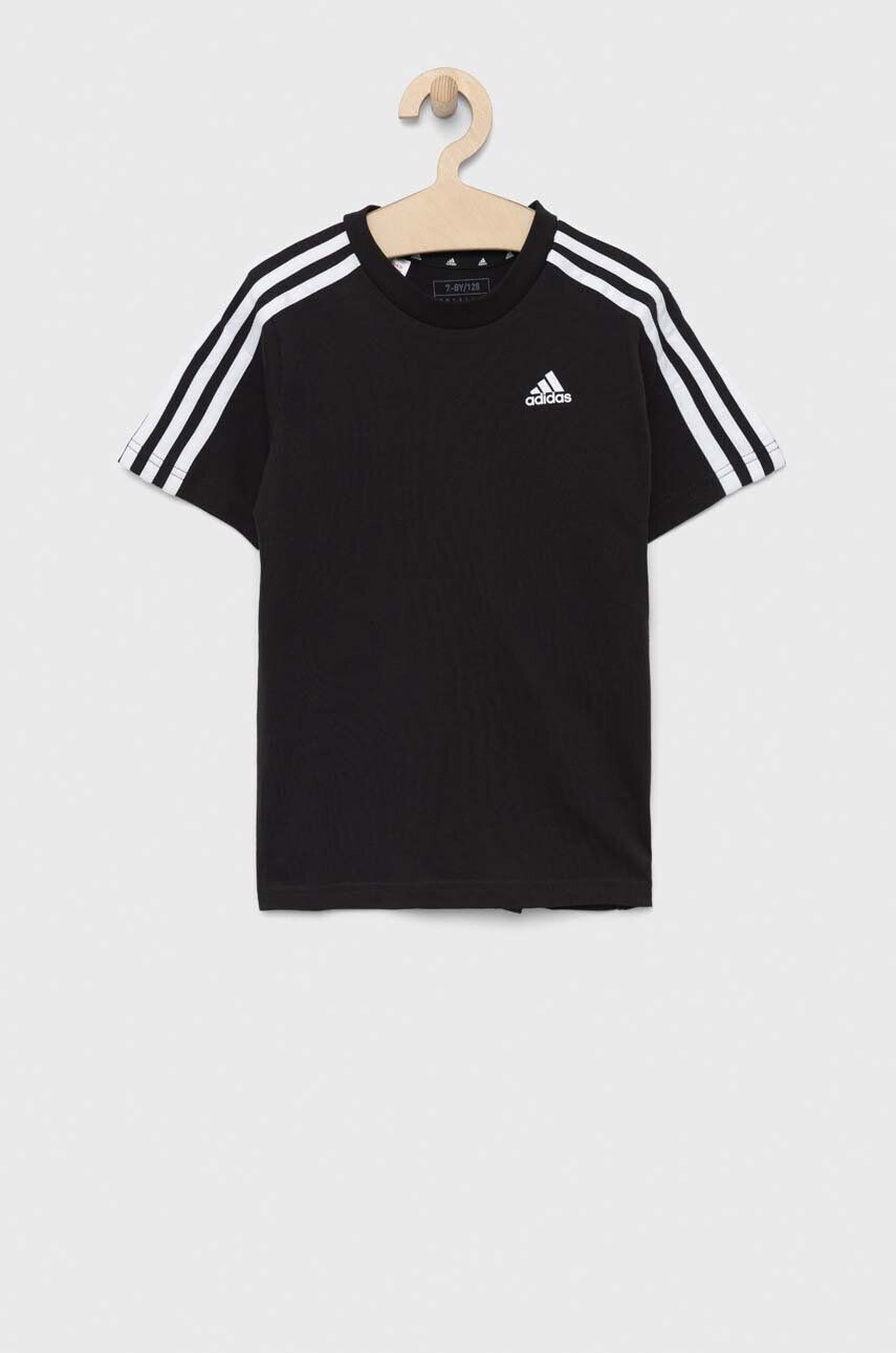 adidas Dětské bavlněné tričko U 3S - Pepit.cz