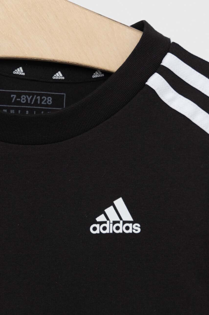 adidas Dětské bavlněné tričko U 3S - Pepit.cz