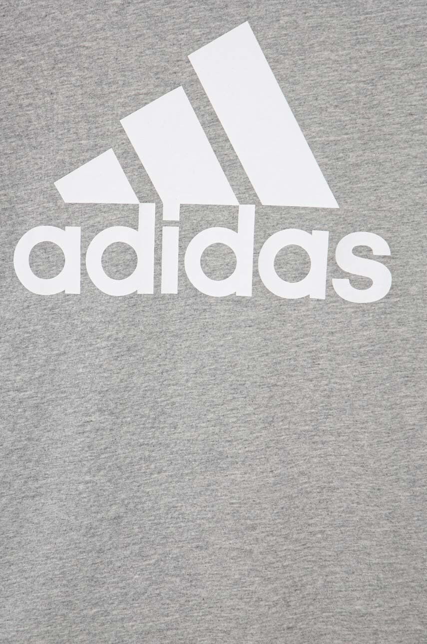 adidas Dětské bavlněné tričko U BL - Pepit.cz