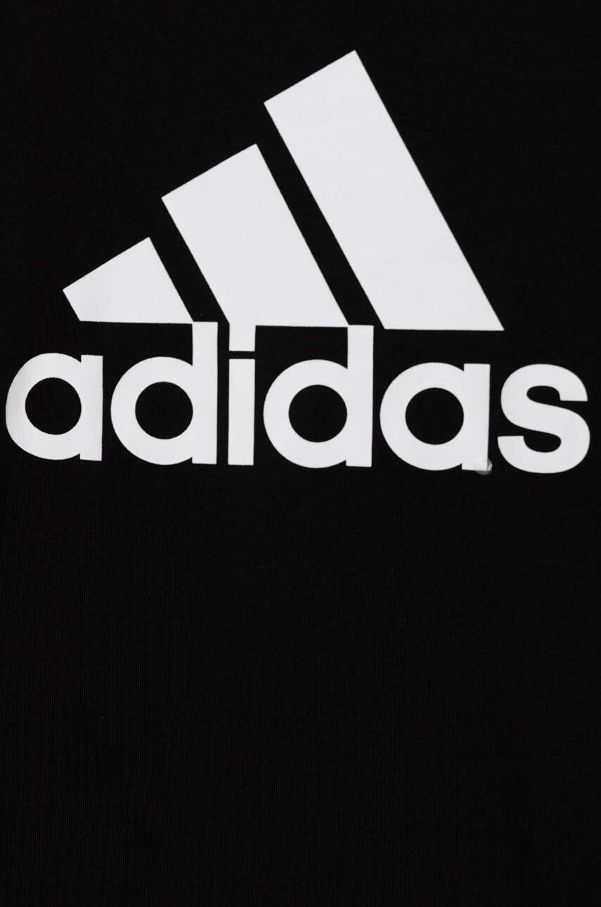 adidas Dětské bavlněné tričko U BL - Pepit.cz