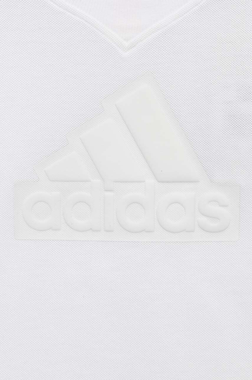 adidas Dětské bavlněné tričko U FI LOGO - Pepit.cz