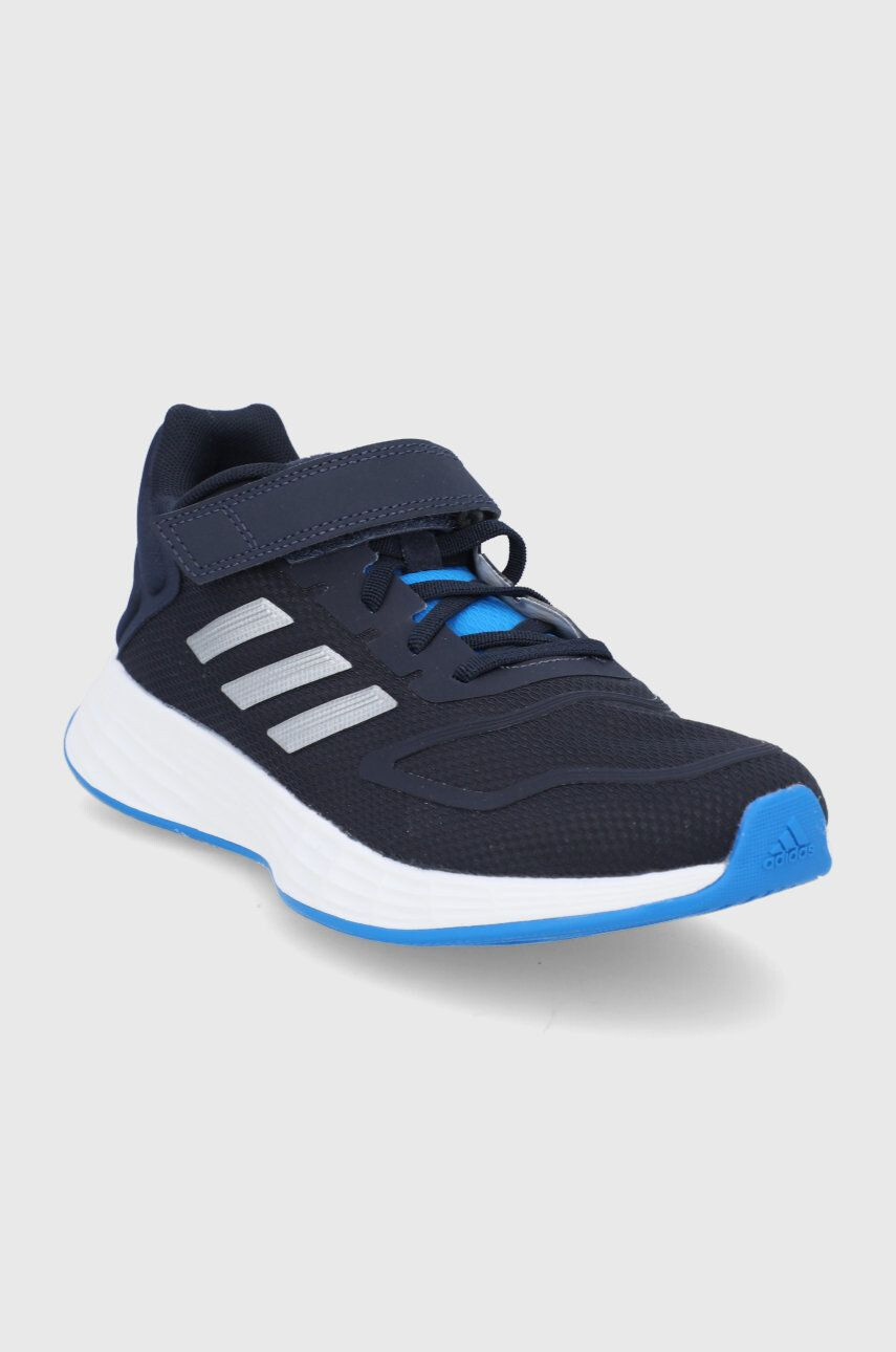 adidas Dětské boty Duramo 10 El K GZ0648 černá barva - Pepit.cz