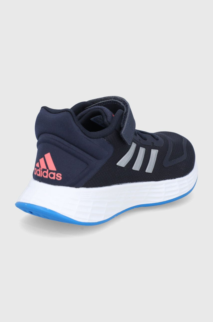 adidas Dětské boty Duramo 10 El K GZ0648 černá barva - Pepit.cz