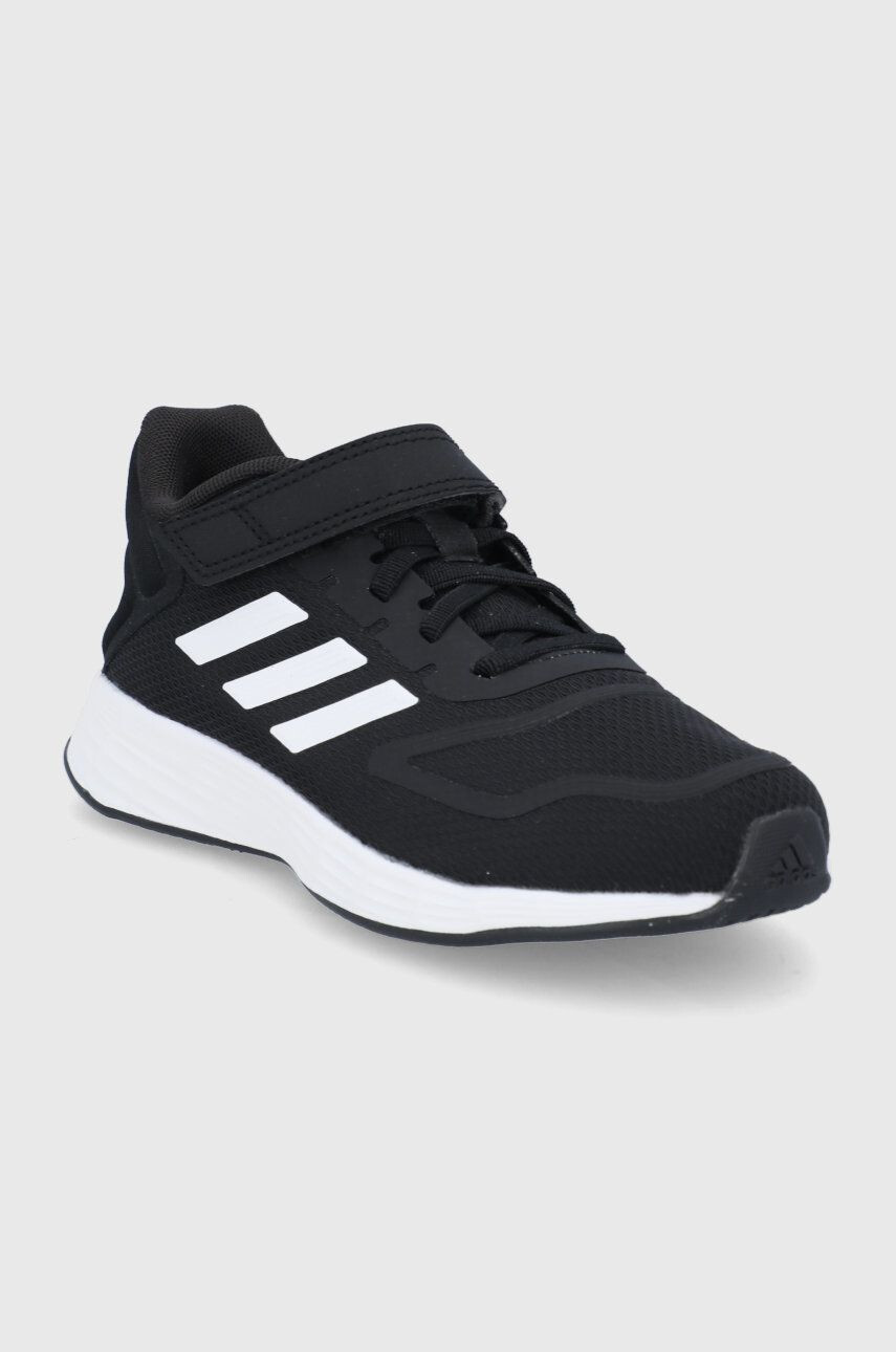 adidas Dětské boty Duramo GZ0649 černá barva - Pepit.cz