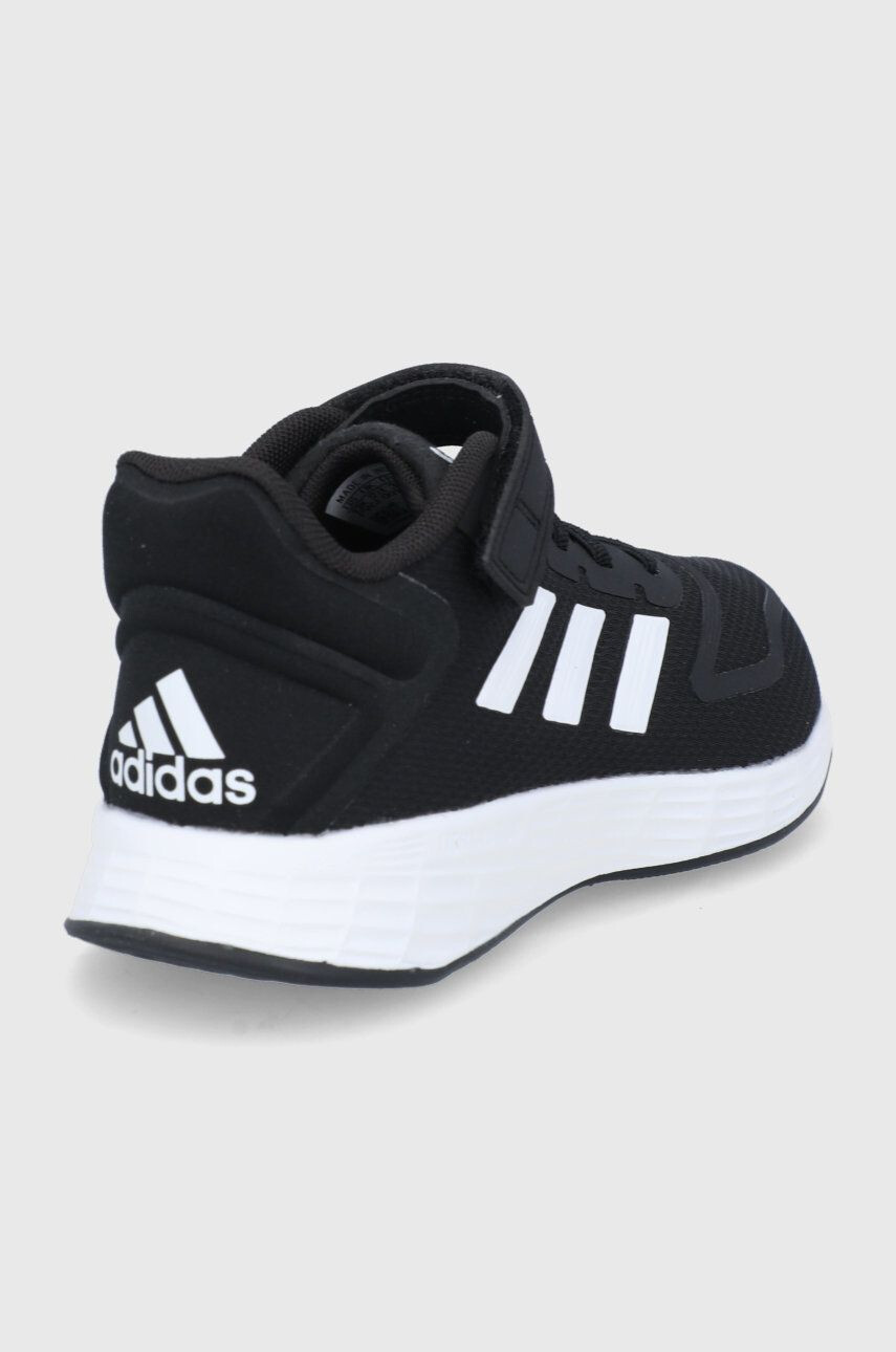 adidas Dětské boty Duramo GZ0649 černá barva - Pepit.cz