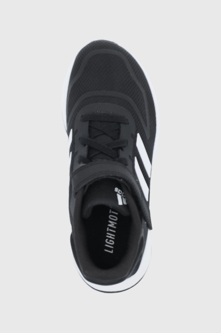 adidas Dětské boty Duramo GZ0649 černá barva - Pepit.cz