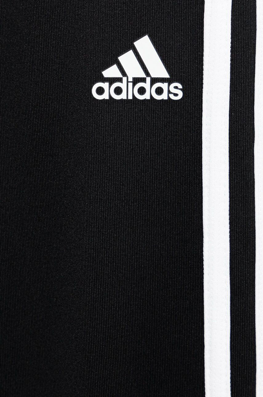 adidas Dětské legíny šedá barva s aplikací - Pepit.cz