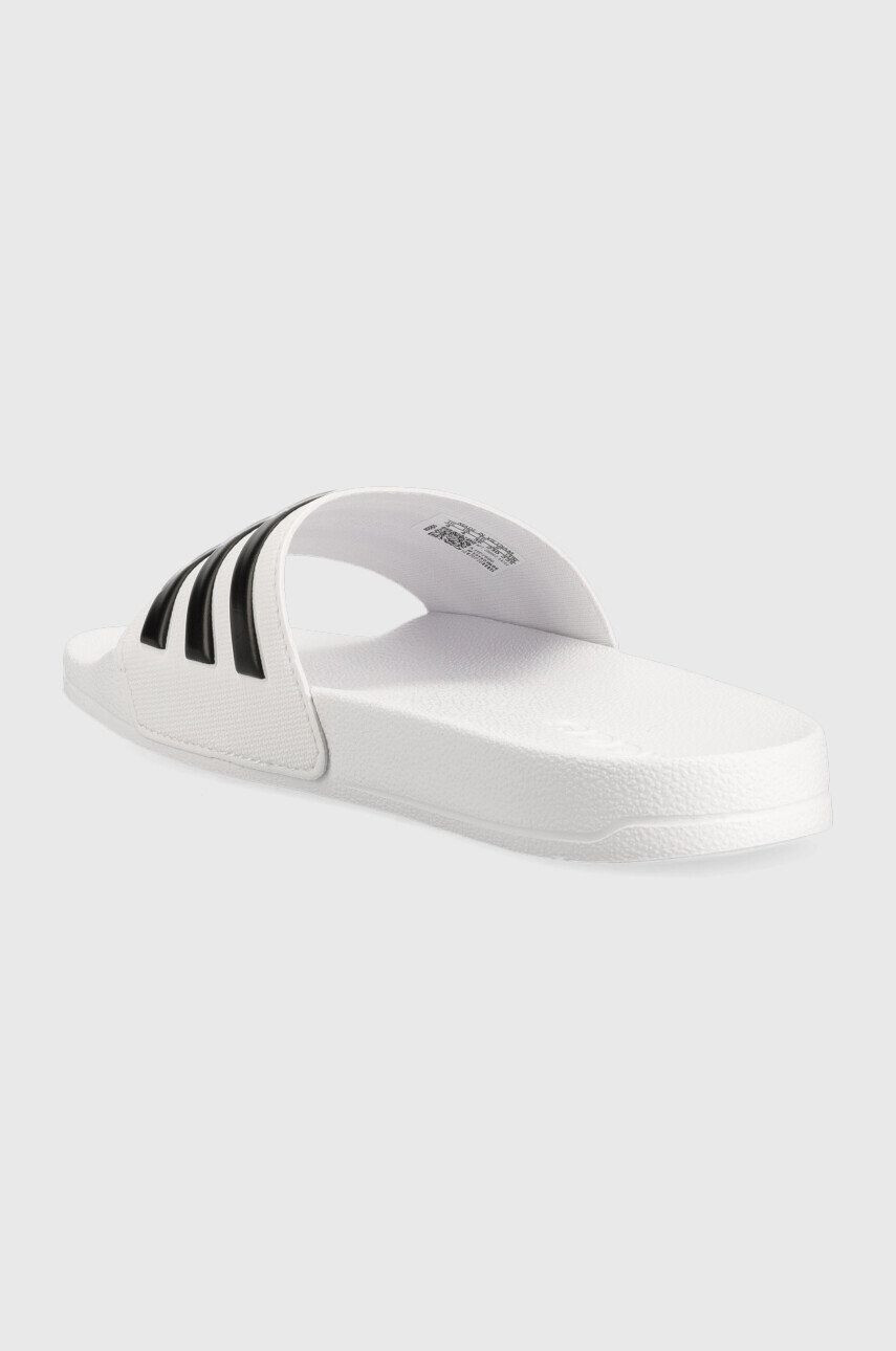 adidas Dětské pantofle ADILETTE SHOWER K bílá barva - Pepit.cz