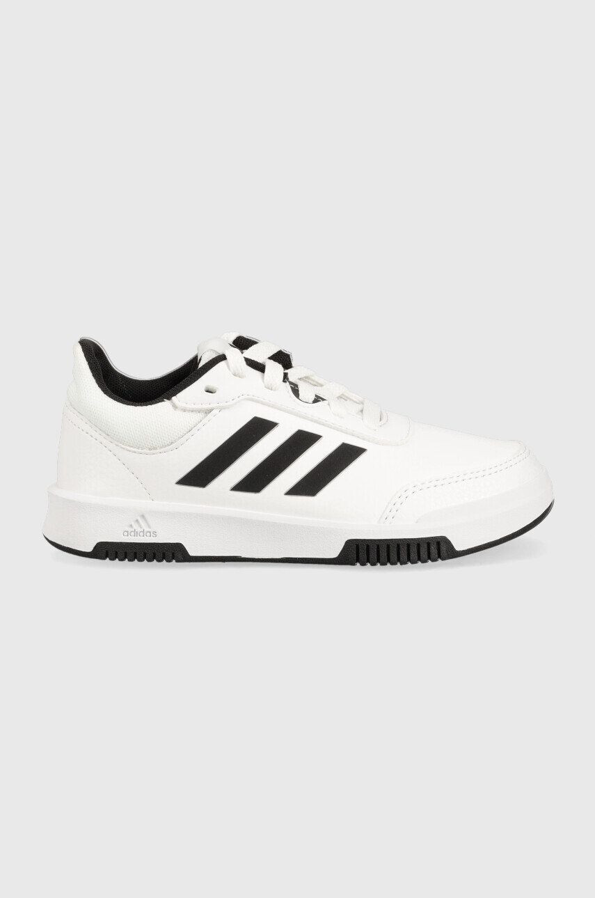 adidas Dětské sneakers boty bílá barva - Pepit.cz