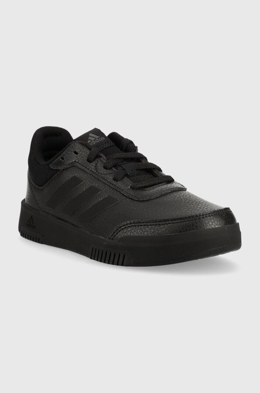 adidas Dětské sneakers boty černá barva - Pepit.cz