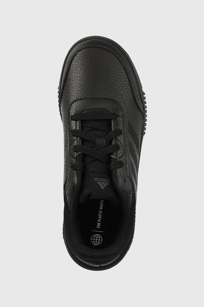 adidas Dětské sneakers boty černá barva - Pepit.cz