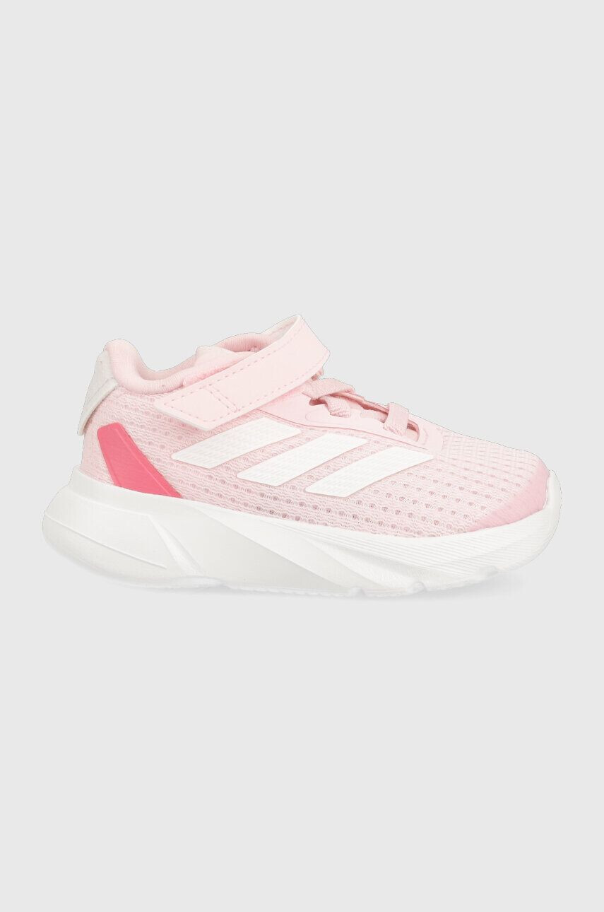 adidas Dětské sneakers boty DURAMO růžová barva - Pepit.cz