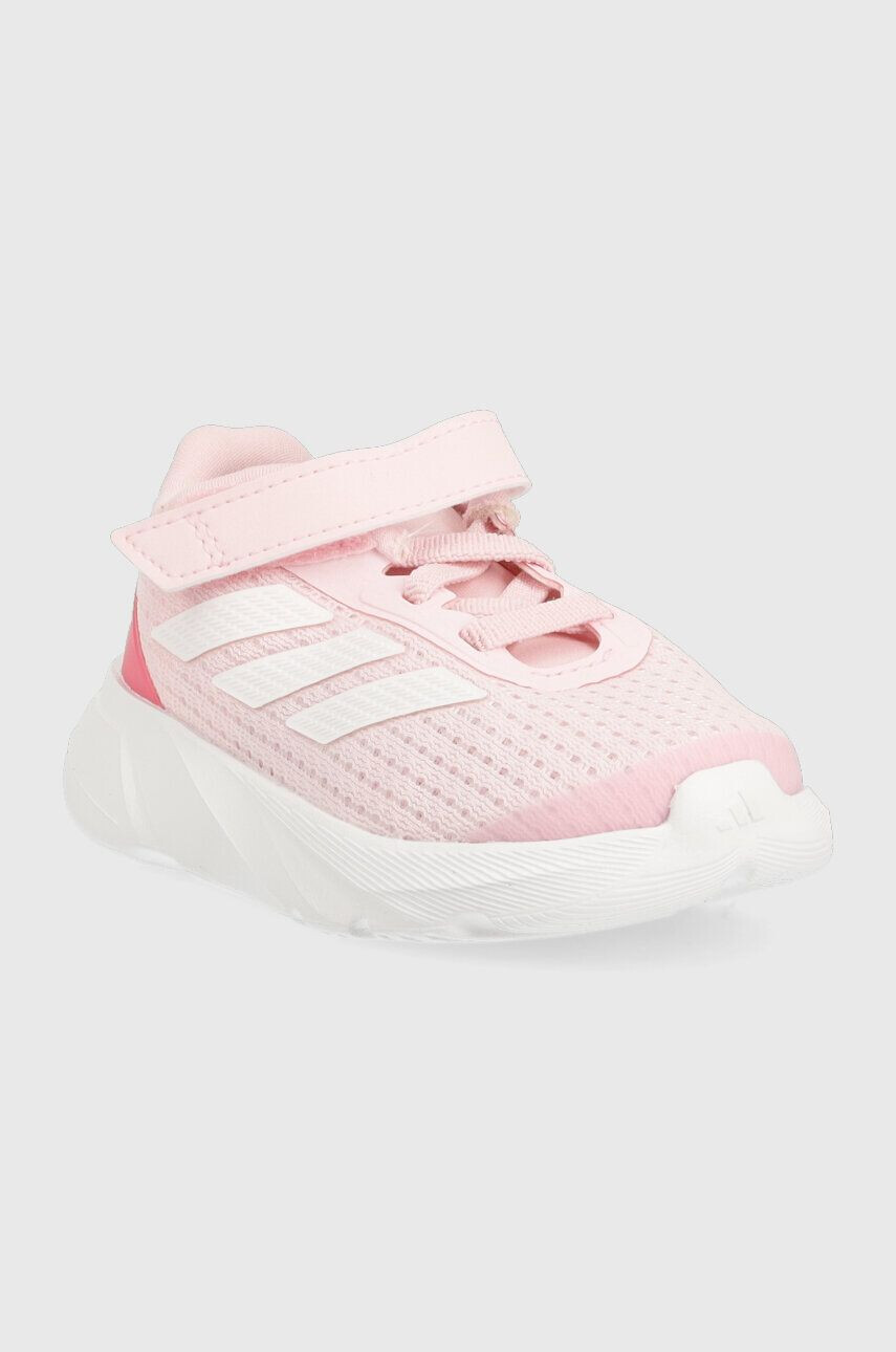 adidas Dětské sneakers boty DURAMO růžová barva - Pepit.cz