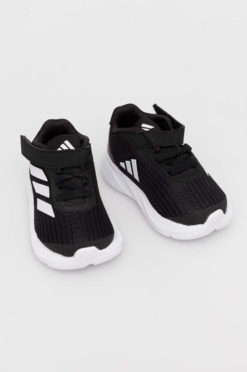 adidas Dětské sneakers boty Duramo černá barva - Pepit.cz