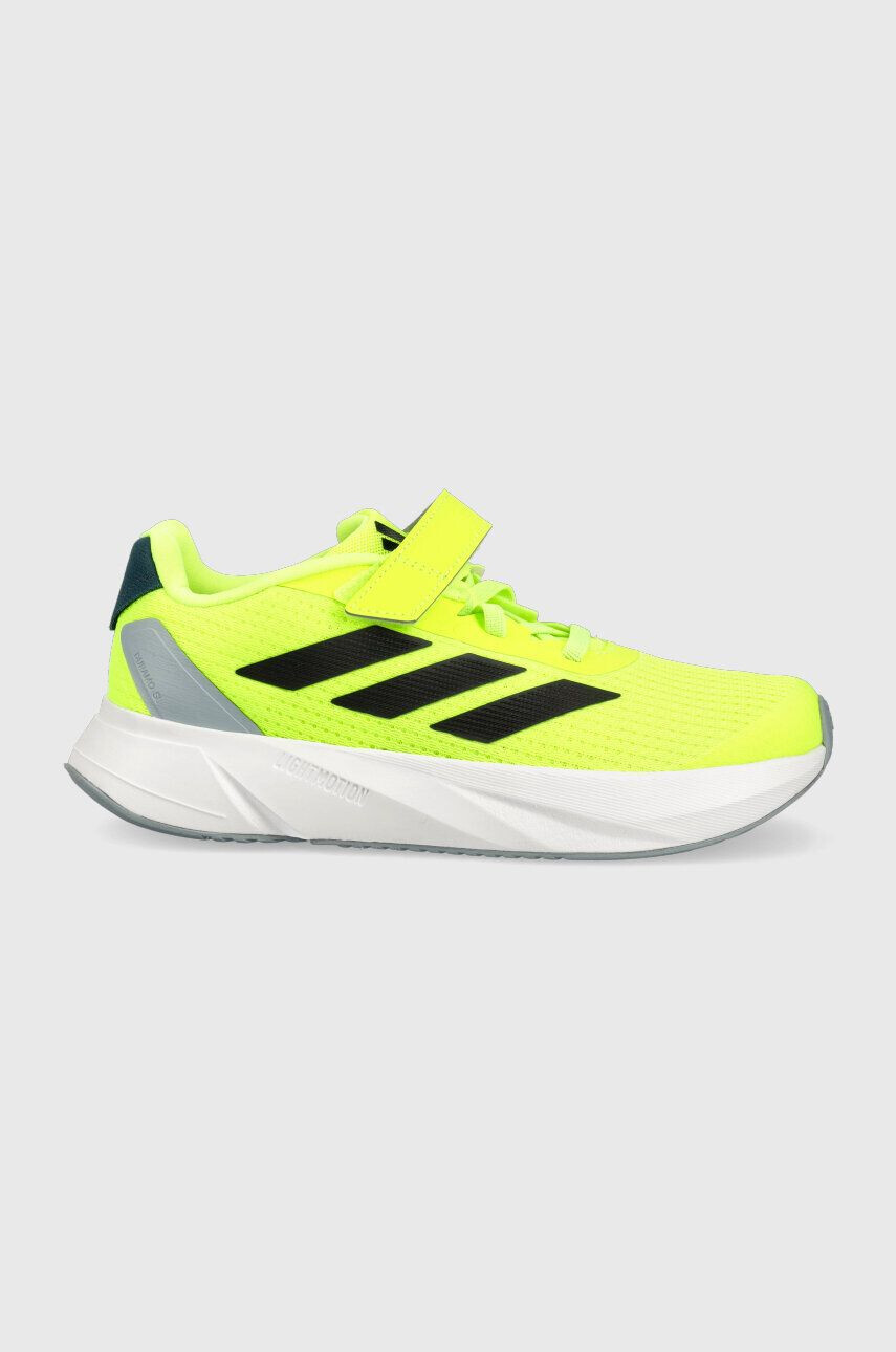 adidas Dětské sneakers boty DURAMO zelená barva - Pepit.cz