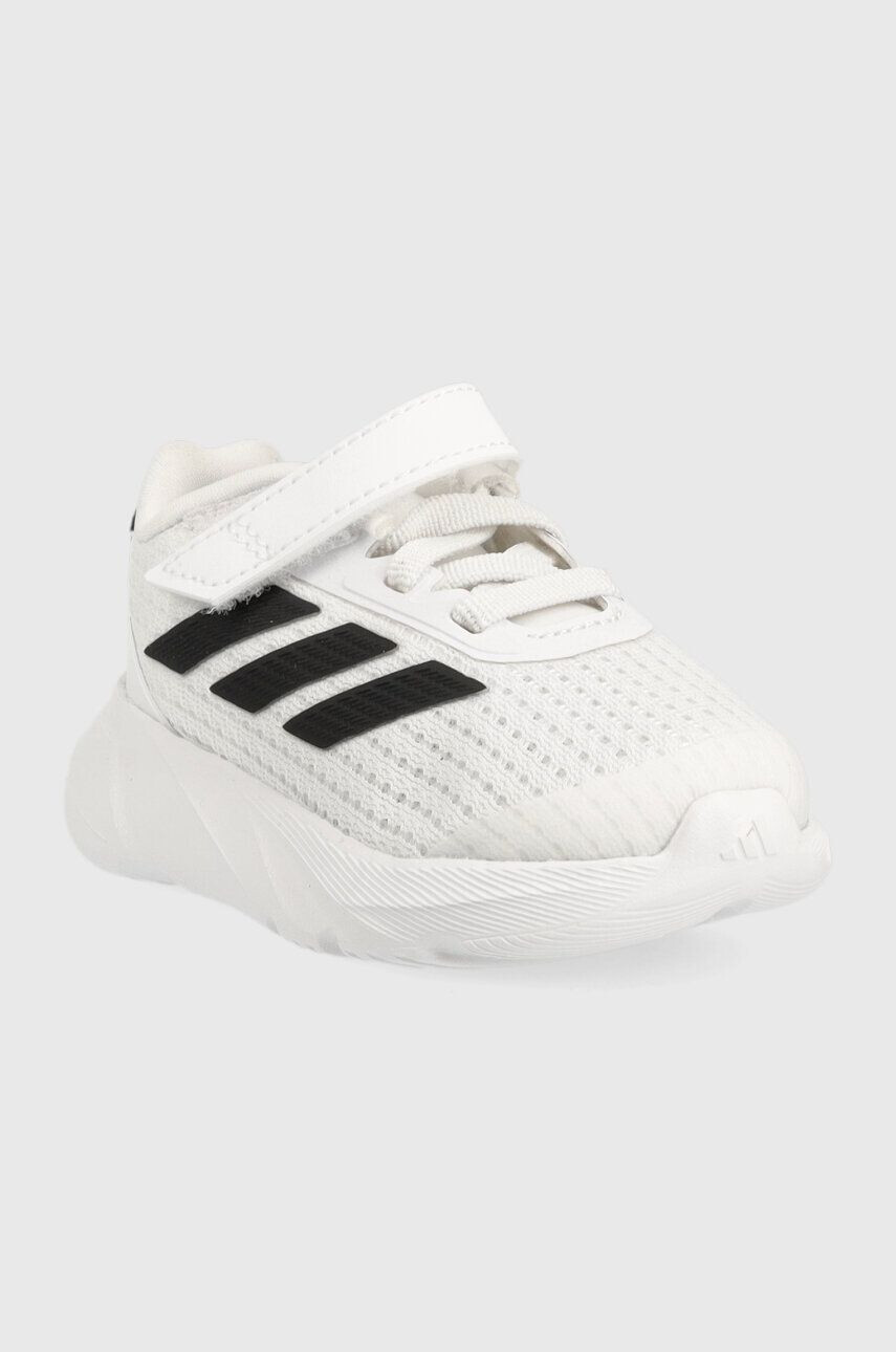 adidas Dětské sneakers boty DURAMO bílá barva - Pepit.cz