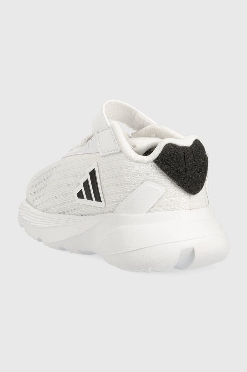 adidas Dětské sneakers boty DURAMO bílá barva - Pepit.cz