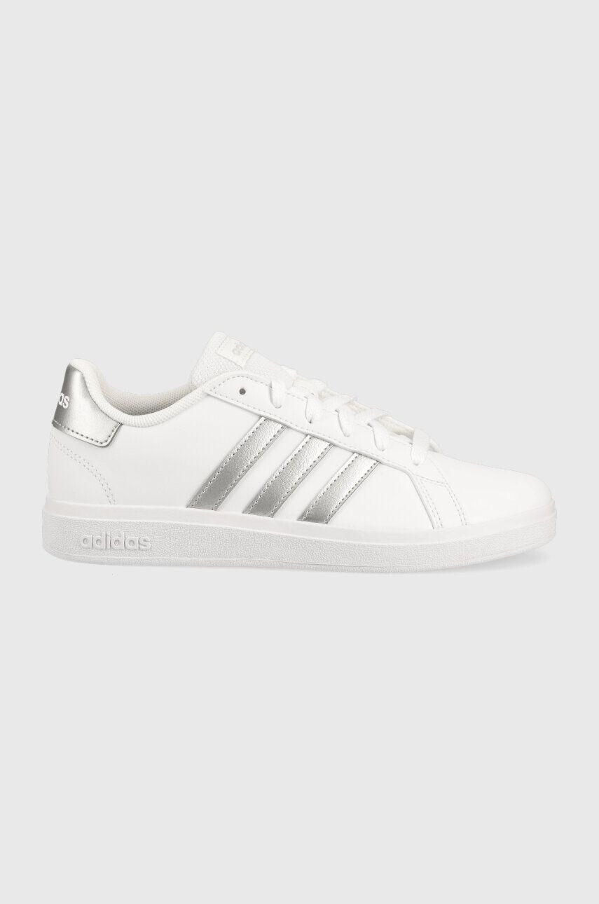 adidas Dětské sneakers boty GRAND COURT - Pepit.cz