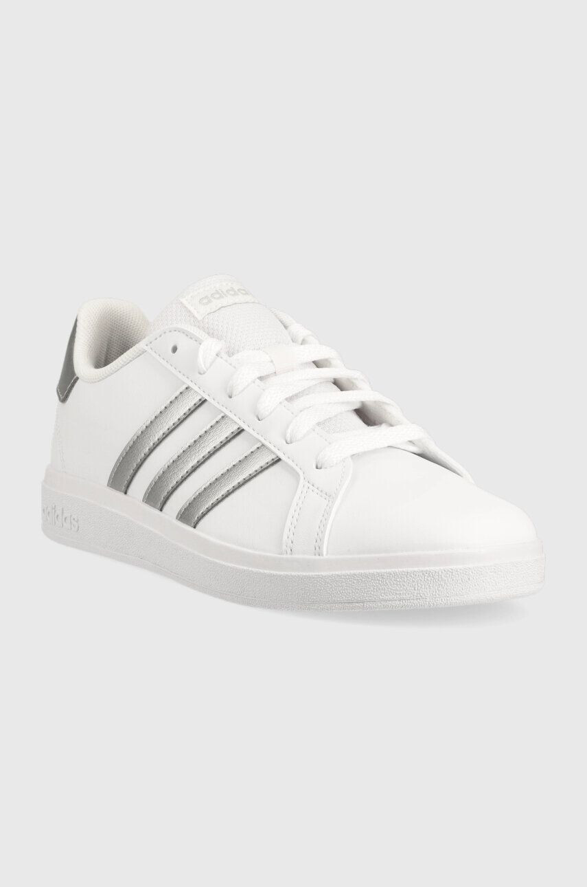 adidas Dětské sneakers boty GRAND COURT - Pepit.cz